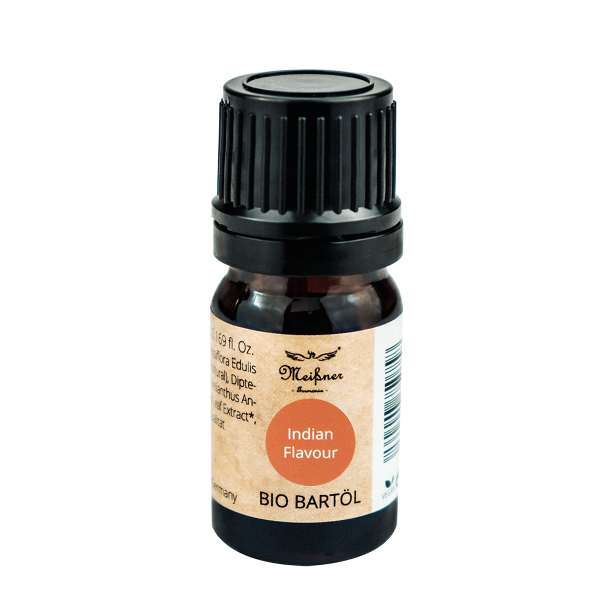 Indian Flavour - Bio Bartöl