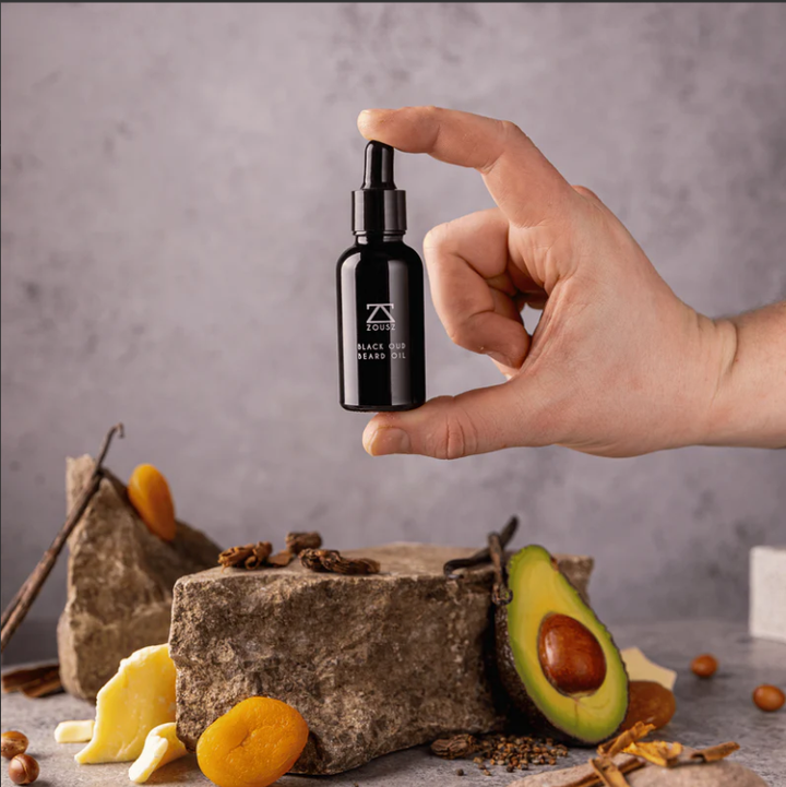 Black Oud Bartöl