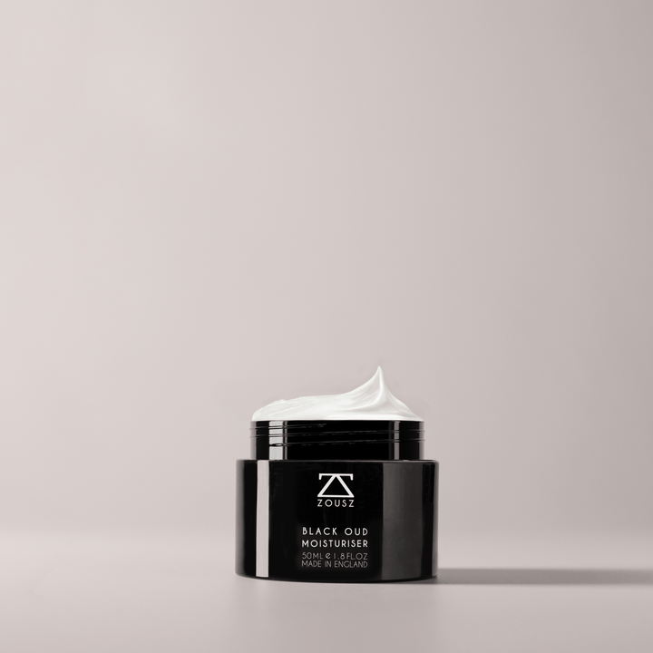 Black Oud Natürliche Feuchtigkeitscreme für Herren