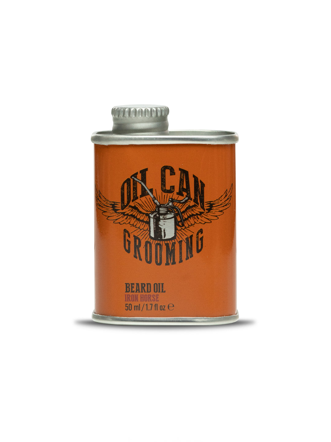 Oil Can Grooming Iron Horse Bartöl